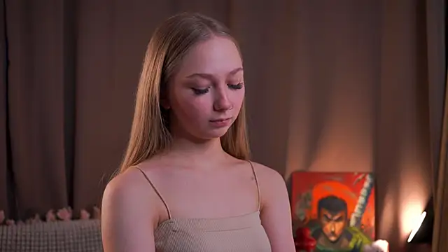 JosetteWeakly Webcam Show