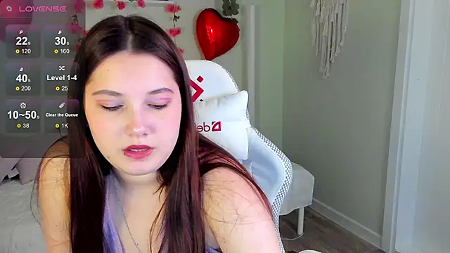 KatrineEvvans Obrolan Langsung XXX