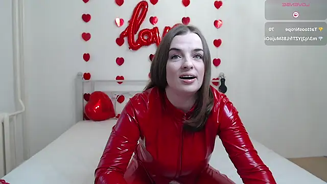 MieshaMorrison webcam show