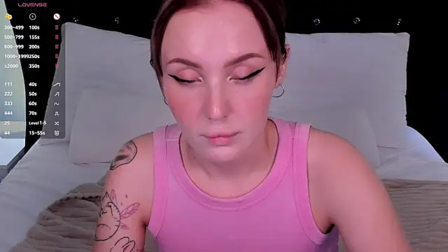 LianaFord Adlı Modelin Canlı XXX Sohbeti