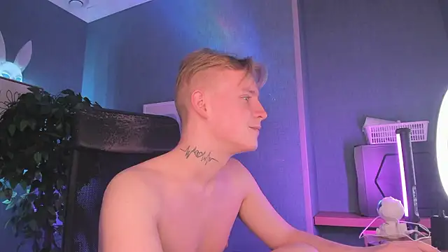 AlexxSweet – Kamerová šou