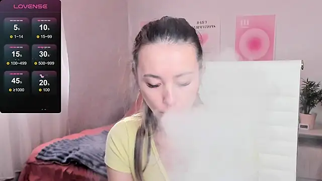 Geisha_Anna – Live XXX-chat