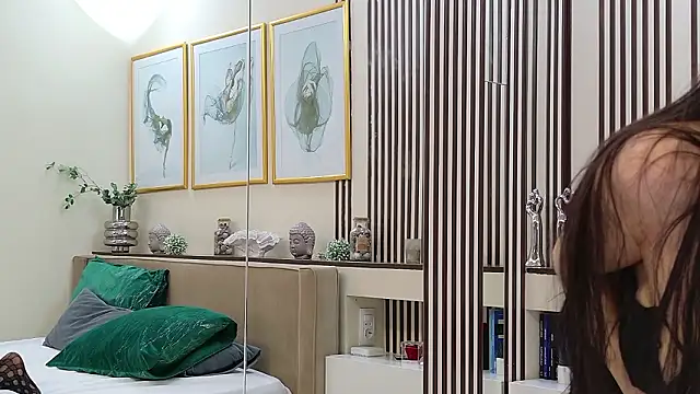 แชท XXX สดของ ScarletLane