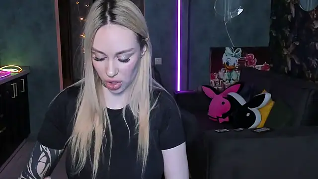 Chat XXX ao vivo de Blckmirrorr