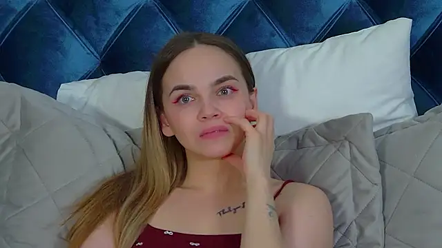 Chat +18 de AnitaVenture ao vivo