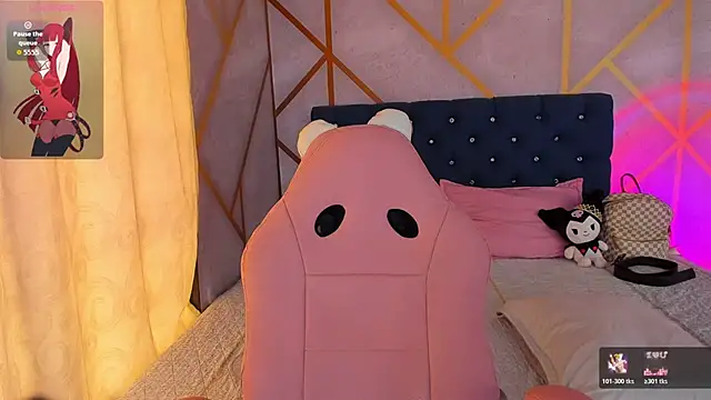 Chat +18 de _vaiolet_owo ao vivo