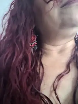 Chat XXX ao vivo de Scarlet_curly8a