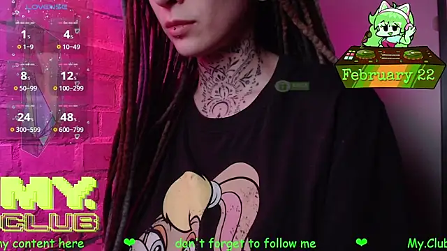 Chat XXX Live Witch_Emma