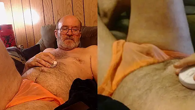 Show Webcam de snickers1