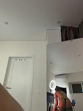 Show de JennyPortman na webcam