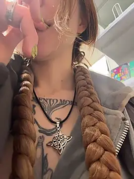 دردشة RosieSecret الجنسية المباشرة