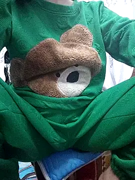 Show webcam de Haralushiaaa