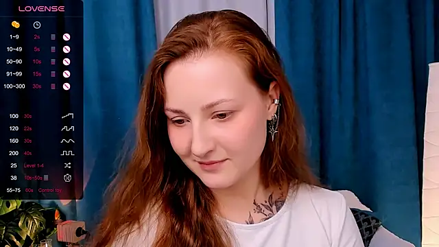 Sembang XXX Secara Langsung velvet_cherry_