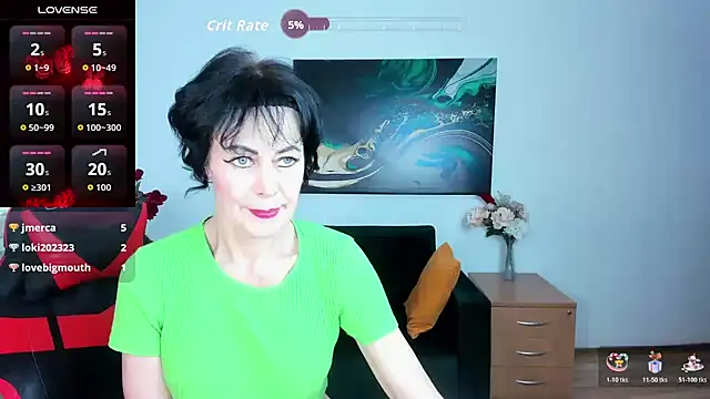Silvia_Wallec 라이브 XXX 채팅