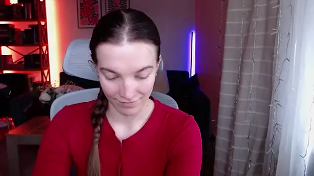 XXX chat uživo modela kenzie_x