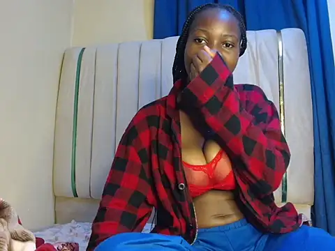 Show de Cess_lavie na webcam