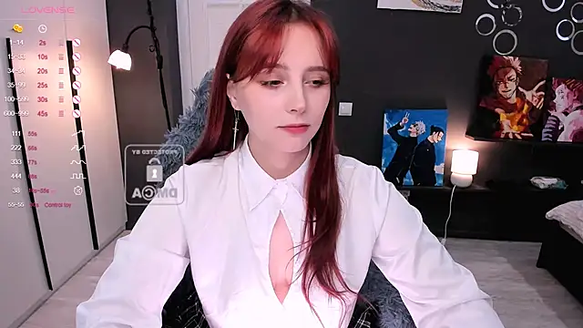 Chat XXX en directo de Candy_mintt