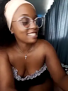 Show de webcam de Queen-Chocolate