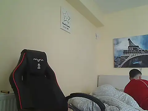 amydamarw Adlı Modelin Web Kamerası Şovu