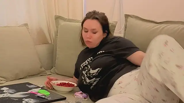 Alisia_Mars 라이브 XXX 채팅