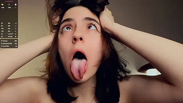 XXX chat uživo modela DracosMoon