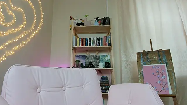 Chat +18 de BrightDani ao vivo