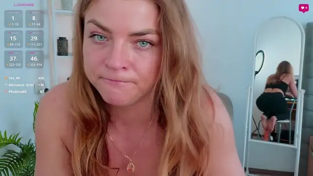 Chat +18 de Donna_Sun ao vivo