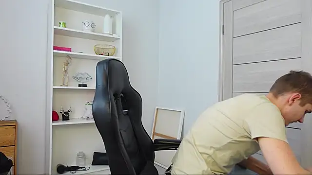 Mark_Karsonのウェブカメラショー