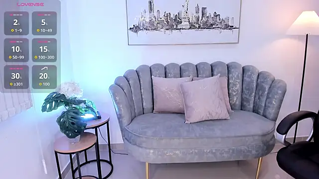 July_Adams 라이브 XXX 채팅