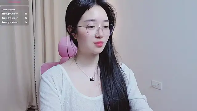 Chatroom XXX en direct de Miu-999