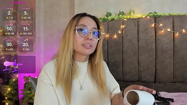 Chat +18 de LanaMills_ ao vivo