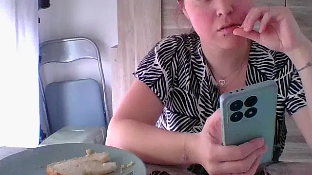 mimi1414のウェブカメラショー