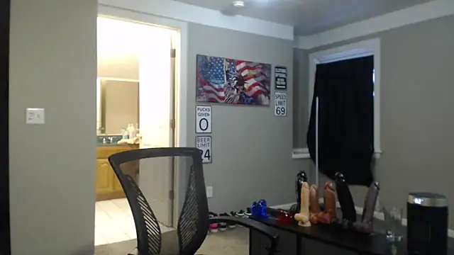 Michigan9000's Webcam Show