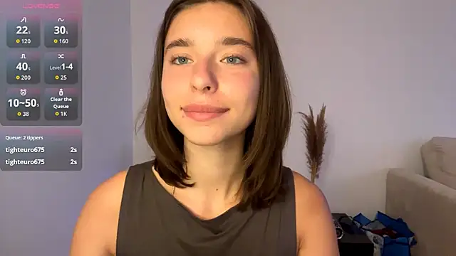 LilithFlamey's Live XXX Chat