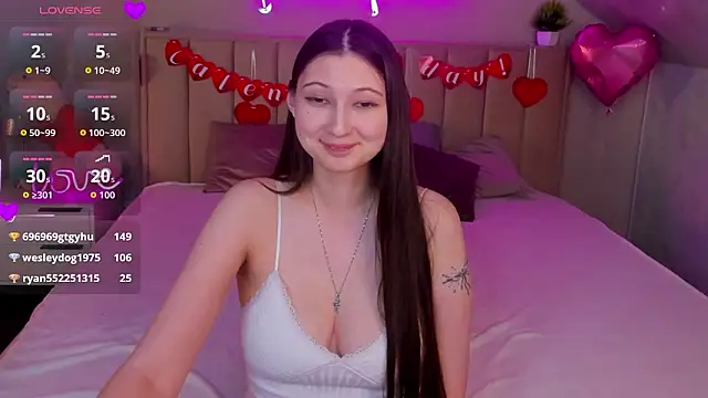 Ella_Burns' Live XXX Chat