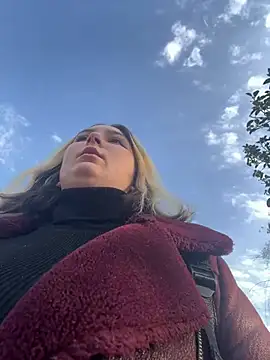 KateBurlesk's Webcam Show