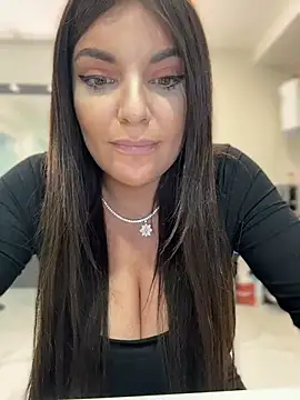 JessicaFlamen Webbikameraesitys