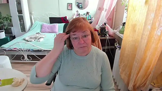 rekelme Show in webcam