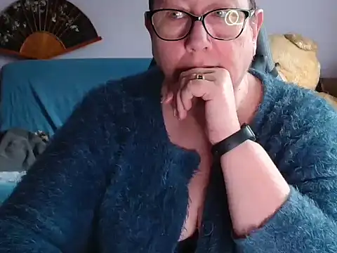 Show Webcam de xmyriamx