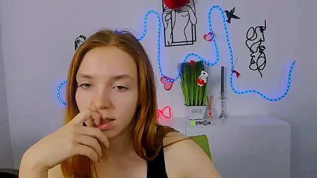 Chatroom XXX en direct de stella_flower