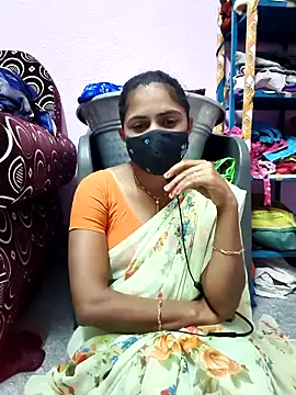 Tamil_Hot_Sahana's Webcam Show