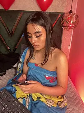 Chat XXX Live valeria_pink18