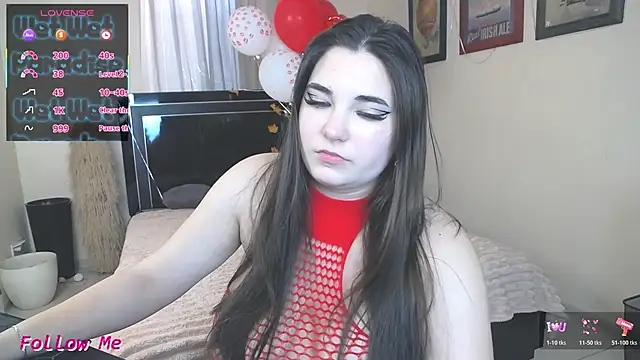 Chatroom XXX en direct de Lillianhot68