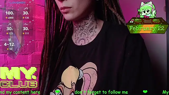 Witch_Emma's Live XXX Chat