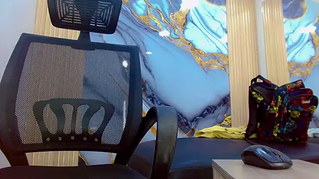 DaviidBuckx_ Webcam Show