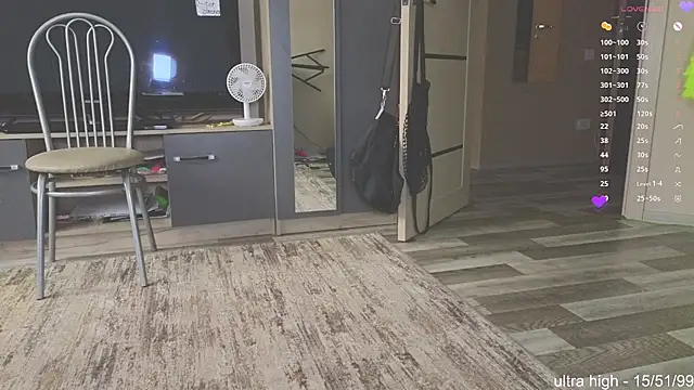 Sereta_Finn's Live XXX Chat