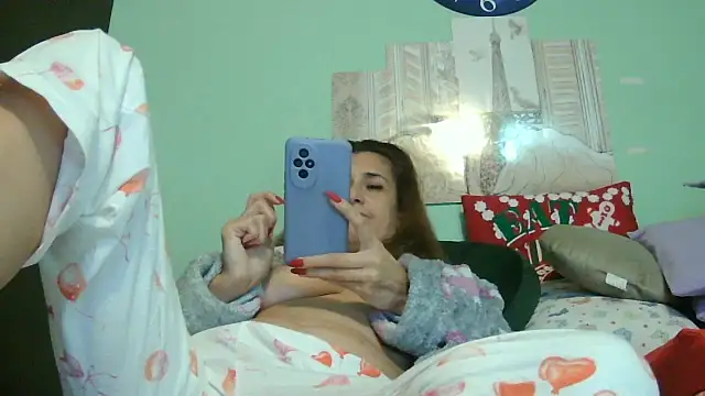 Chatroom XXX en direct de SexyGioconda