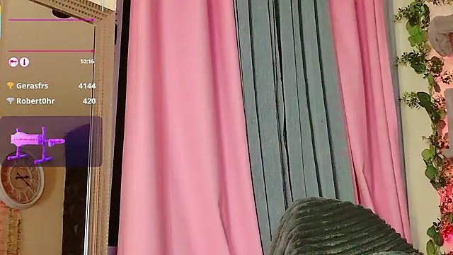 แชท XXX สดของ Ari-Nana