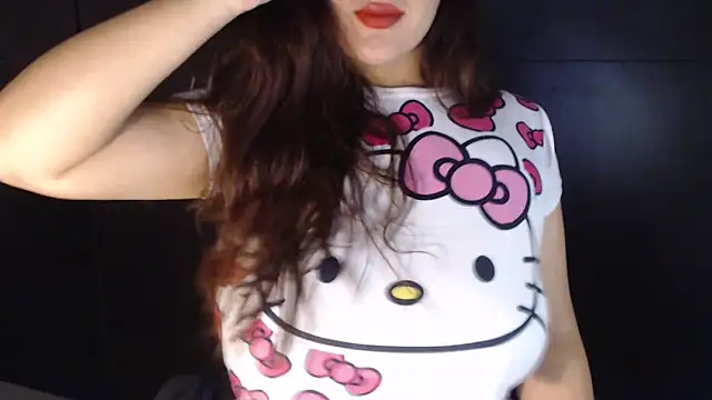 AdharaLujan Pertunjukan Webcam