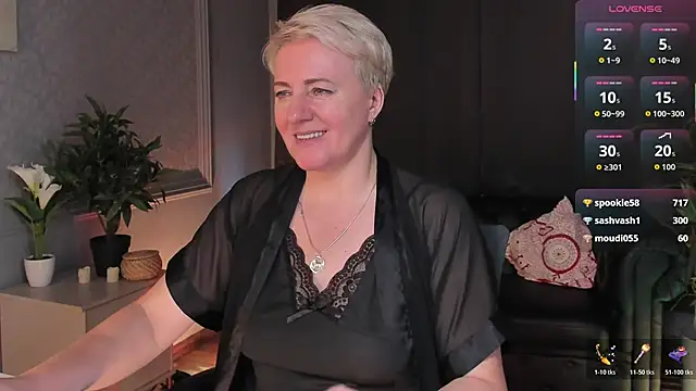 Nika_Smit Obrolan Langsung XXX